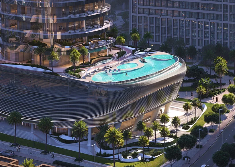 Binghatti SkyBlade 9