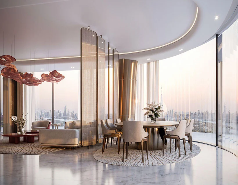 Binghatti SkyBlade 5